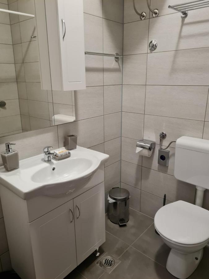 Apartments Hana Govedari Luaran gambar