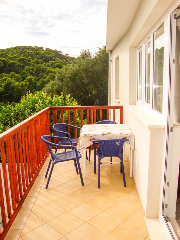 Apartments Hana Govedari Luaran gambar