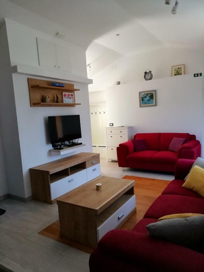 Apartments Hana Govedari Luaran gambar