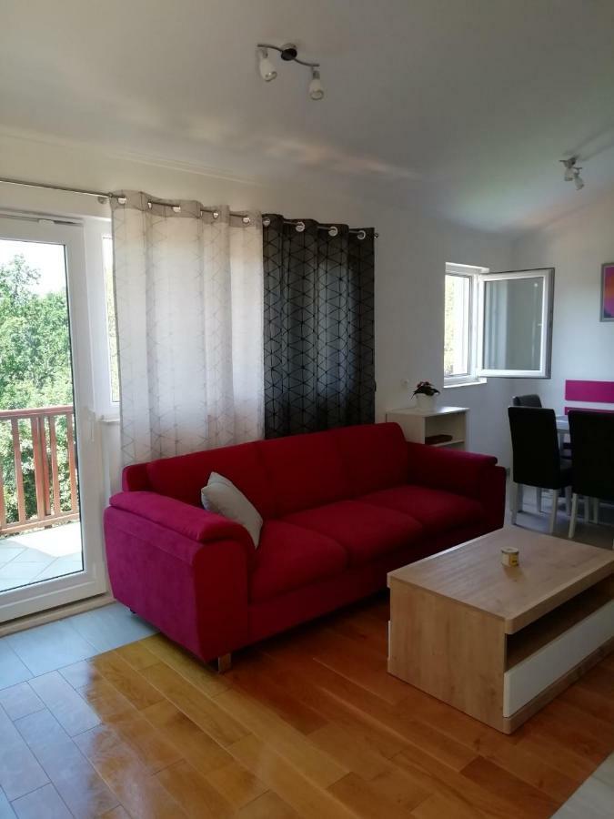 Apartments Hana Govedari Luaran gambar